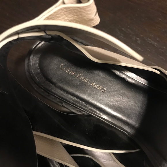 Calvin Klein Jeans Sandals - Picture 4 of 5
